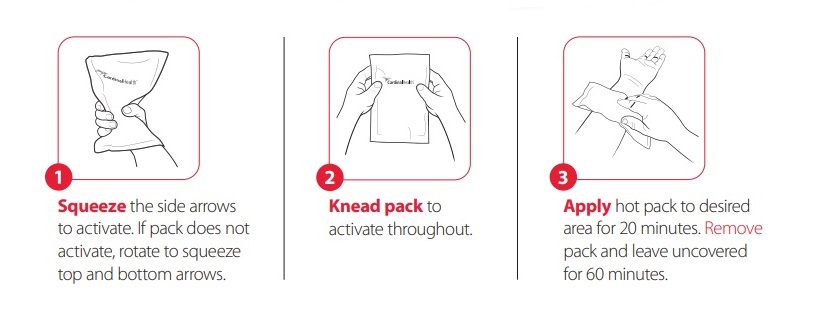 Instant Hot Pack